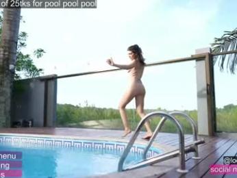loollypop24 — Chaturbate recorded stream image, 21.02.2026 17:20