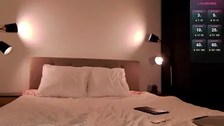 WOW-PeaCH-Girl — Stripchat recorded stream screenshot (22 Feb 2026)