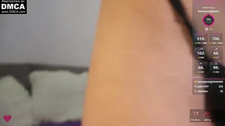 Kate001 — Stripchat recorded stream screenshot (22 Feb 2026)