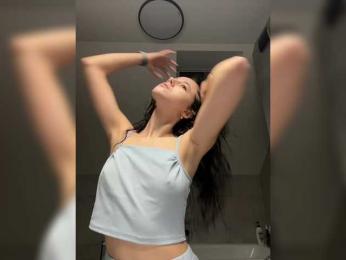 Taanni — Bongacams recorded stream screenshot (21 Feb 2026)