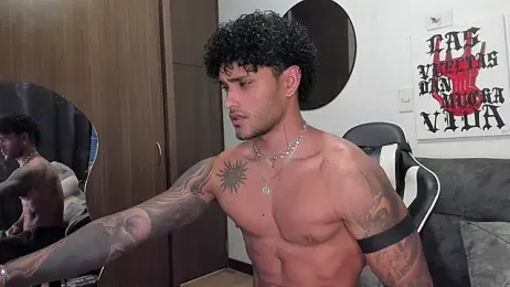 Alessandro_Vanni — Stripchat recorded stream image, 22.02.2026 01:40