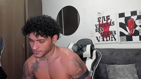 Alessandro_Vanni — Stripchat recorded stream image, 22.02.2026 01:40