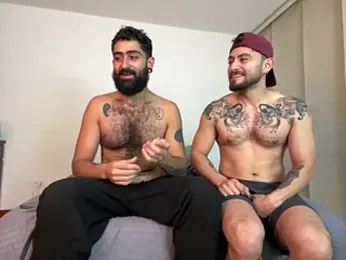 Damianscouple — Stripchat recorded stream image, 22.02.2026 01:30
