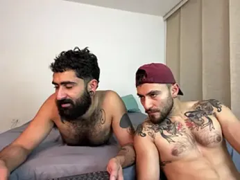 Damianscouple — Stripchat recorded stream image, 22.02.2026 01:30
