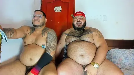 Bearspigdirty — Stripchat recorded stream image, 22.02.2026 02:20