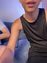 Liam_Moss — Stripchat recorded stream image, 22.02.2026 04:00