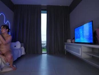mayabaee1 — Chaturbate recorded stream image, 22.02.2026 04:10