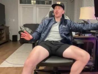 discgolf4life — Chaturbate recorded stream screenshot (22 Feb 2026)