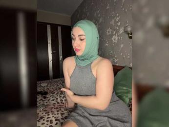 Kavkazkaya-Plennica — Bongacams recorded stream screenshot (22 Feb 2026)