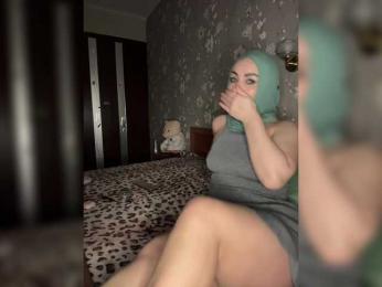 Kavkazkaya-Plennica — Bongacams recorded stream screenshot (22 Feb 2026)