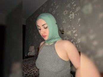 Kavkazkaya-Plennica — Bongacams recorded stream screenshot (22 Feb 2026)