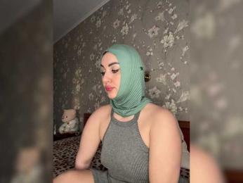 Kavkazkaya-Plennica — Bongacams recorded stream screenshot (22 Feb 2026)