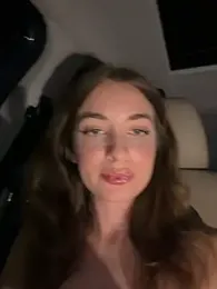 EvieEvans — Stripchat recorded stream screenshot (22 Feb 2026)