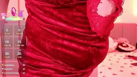 princiana — Stripchat recorded stream image, 22.02.2026 17:30