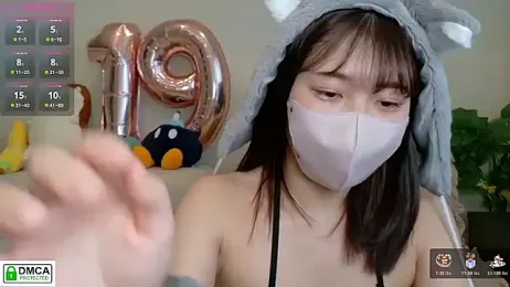 SUZU_ — Stripchat recorded stream image, 23.02.2026 00:00