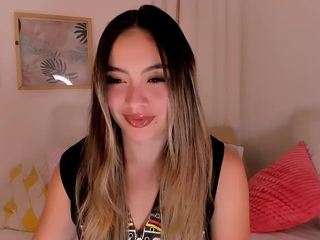lindadelavega — Camsoda recorded stream screenshot (22 Feb 2026)