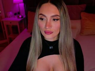 Sasha Elite — Flirt4free recorded stream image, 22.02.2026 18:50