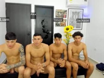 voyeurism_guys — Chaturbate recorded stream image, 23.02.2026 00:50