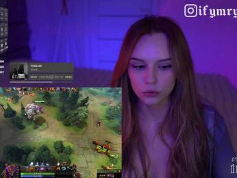 fymryn — Bongacams recorded stream image, 23.02.2026 06:10