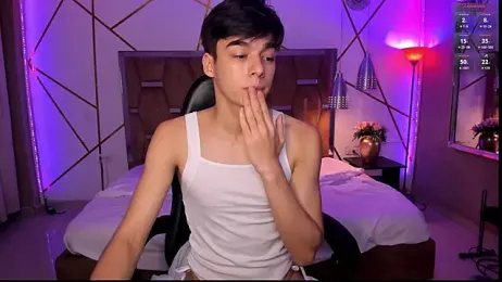 Gerony_ — Stripchat recorded stream image, 23.02.2026 04:50