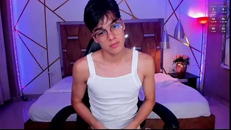 Gerony_ — Stripchat recorded stream image, 23.02.2026 04:50