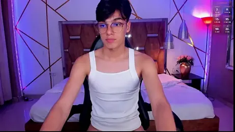 Gerony_ — Stripchat recorded stream image, 23.02.2026 04:50