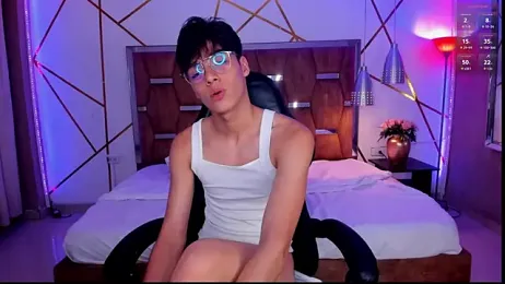 Gerony_ — Stripchat recorded stream image, 23.02.2026 04:50
