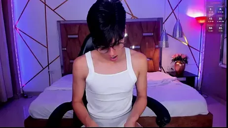 Gerony_ — Stripchat recorded stream image, 23.02.2026 04:50