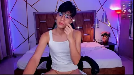 Gerony_ — Stripchat recorded stream image, 23.02.2026 04:50