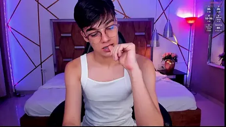 Gerony_ — Stripchat recorded stream image, 23.02.2026 04:50