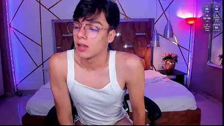 Gerony_ — Stripchat recorded stream image, 23.02.2026 04:50