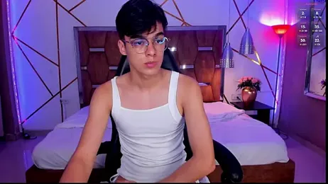 Gerony_ — Stripchat recorded stream image, 23.02.2026 04:50