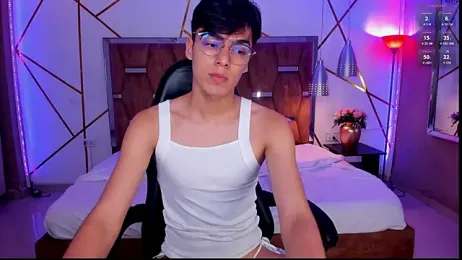Gerony_ — Stripchat recorded stream image, 23.02.2026 04:50