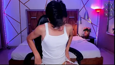 Gerony_ — Stripchat recorded stream image, 23.02.2026 04:50