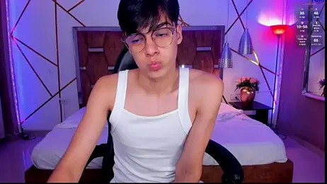 Gerony_ — Stripchat recorded stream image, 23.02.2026 04:50