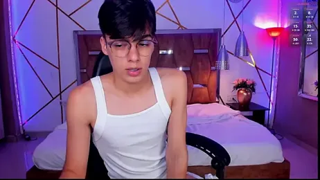 Gerony_ — Stripchat recorded stream image, 23.02.2026 04:50
