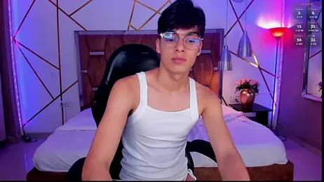 Gerony_ — Stripchat recorded stream image, 23.02.2026 04:50