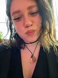 lucy-joy — Stripchat recorded stream screenshot (23 Feb 2026)