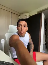 sendfer — Stripchat recorded stream image, 23.02.2026 19:20