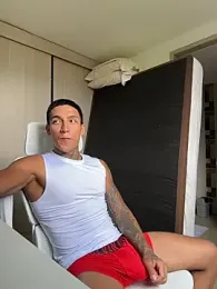 sendfer — Stripchat recorded stream image, 23.02.2026 19:20