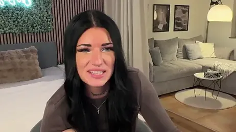 LizaRoxx — Stripchat recorded stream screenshot (23 Feb 2026)