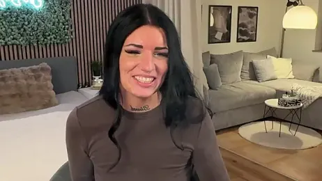 LizaRoxx — Stripchat recorded stream screenshot (23 Feb 2026)