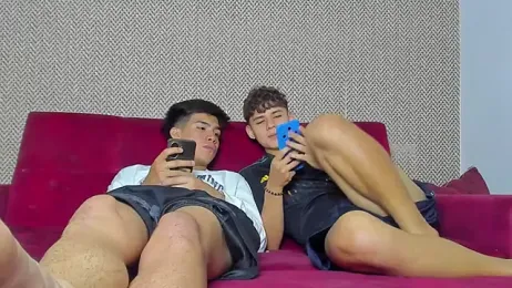 willy_sexxx18 — Stripchat recorded stream screenshot (23 Feb 2026)