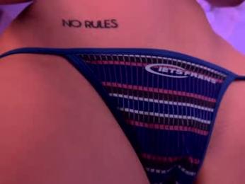 vixenp — Chaturbate recorded stream screenshot (23 Feb 2026)