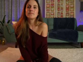 syriahsage — Chaturbate recorded stream image, 23.02.2026 23:10