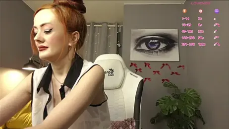 Megany — Stripchat recorded stream image, 24.02.2026 03:30