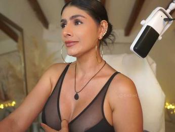 Meegan — Bongacams recorded stream image, 06.03.2025 13:20