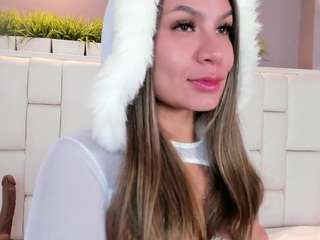 valeeriagarcia — Camsoda recorded stream image, 06.03.2025 12:10