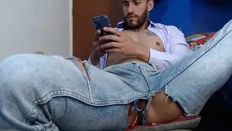 ethasteban27 — Stripchat recorded stream image, 24.02.2026 10:20