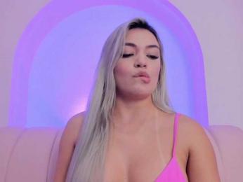 milaowens — Bongacams recorded stream screenshot (24 Feb 2026)